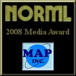 2008 NORML Media Award