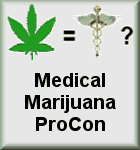 Medical Marijuana Pro/Con