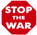 Stop the WAR!!