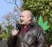 Rep. Mark Pocan speaks.