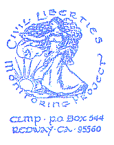 Civil Liberties Monitoring Project