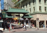 china town