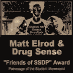 Friends of SSDP Award